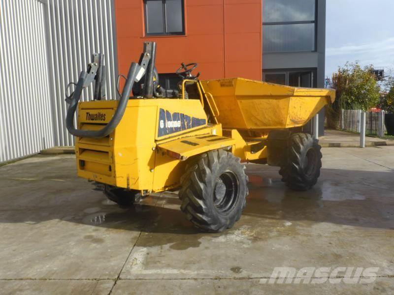 Thwaites MACH764 Camiones articulados