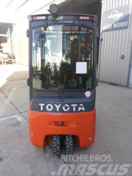 Toyota BFBEK16T Montacargas - otros