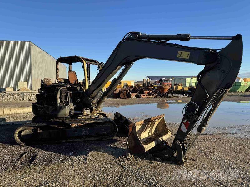 Volvo ECR88 Otros componentes