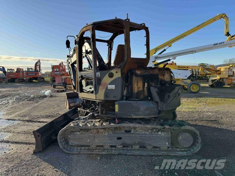 Volvo ECR88 Otros componentes