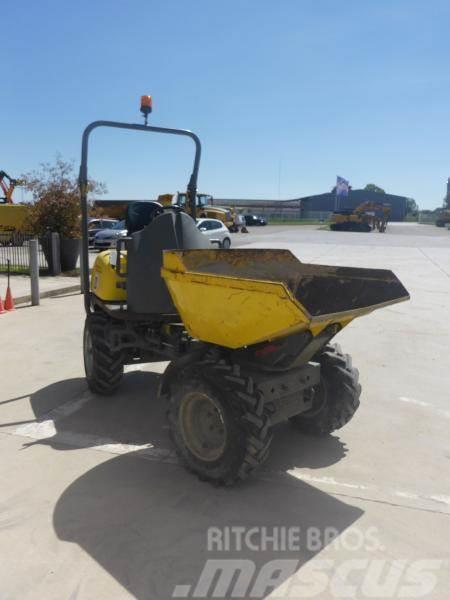 Wacker Neuson 1501 Camiones articulados