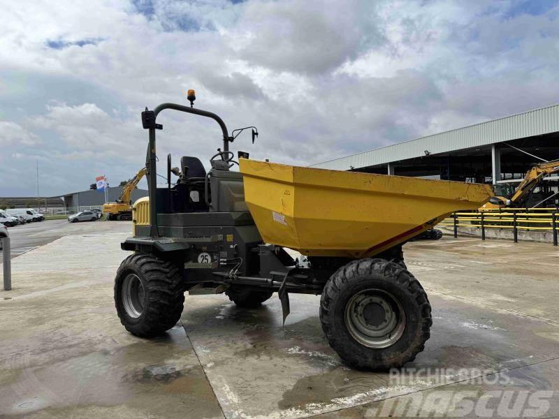 Wacker Neuson DW90 Camiones articulados