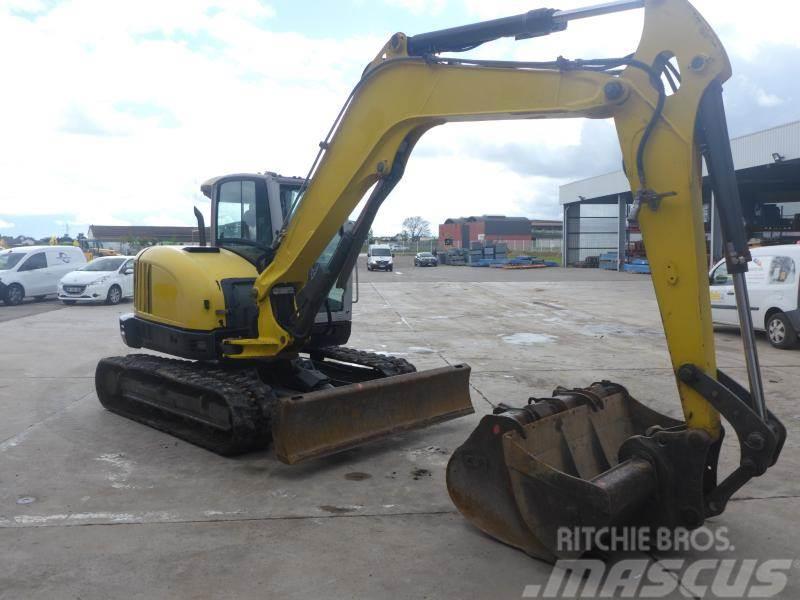 Wacker Neuson ET90 Miniexcavadoras