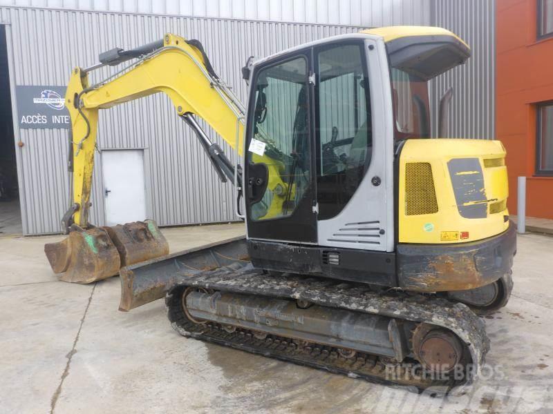 Wacker Neuson ET90 Miniexcavadoras