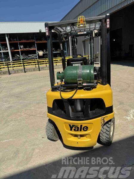 Yale GLP25VX Montacargas - otros