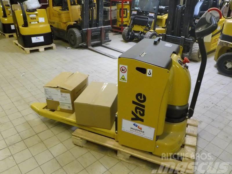 Yale MP20 PL Montacargas manual