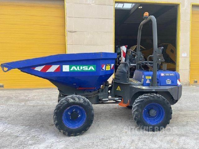 Ausa D450AHG Camiones articulados