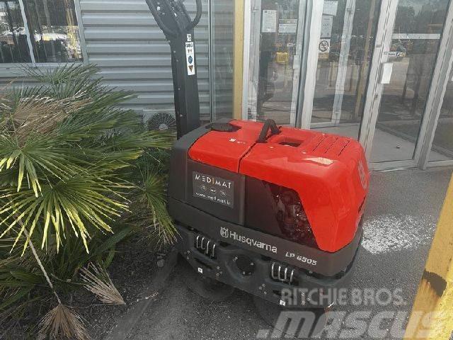 Husqvarna LP6505 Otros