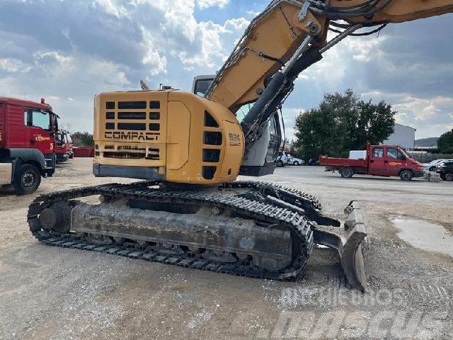 Liebherr R924 Excavadoras sobre orugas