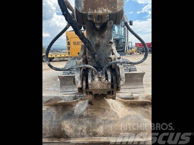 Liebherr R924 Excavadoras sobre orugas