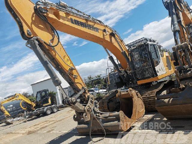 Liebherr R926 Excavadoras sobre orugas