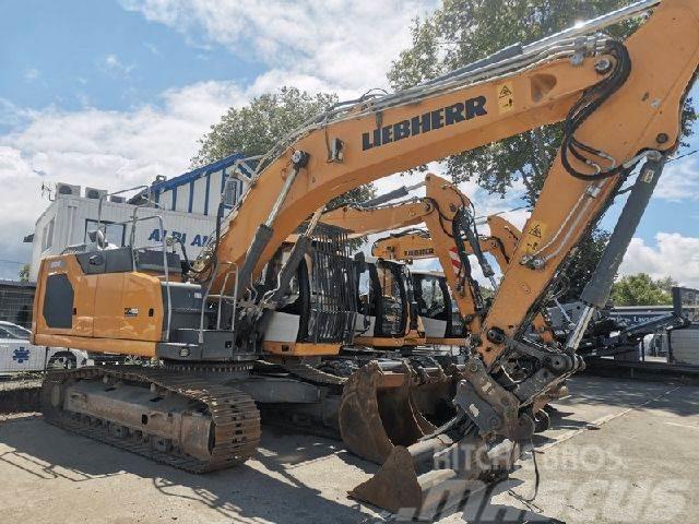 Liebherr R926 Excavadoras sobre orugas