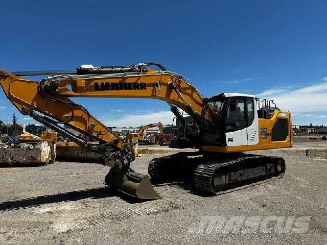 Liebherr R926 Excavadoras sobre orugas