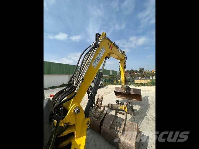 Neuson EZ80 Miniexcavadoras