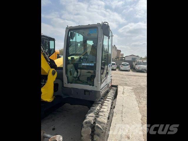 Neuson EZ80 Miniexcavadoras