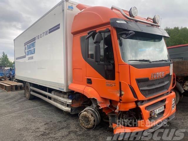 Iveco Stralis Motores