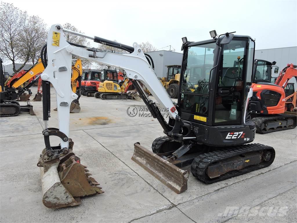 Bobcat E27Z Otros