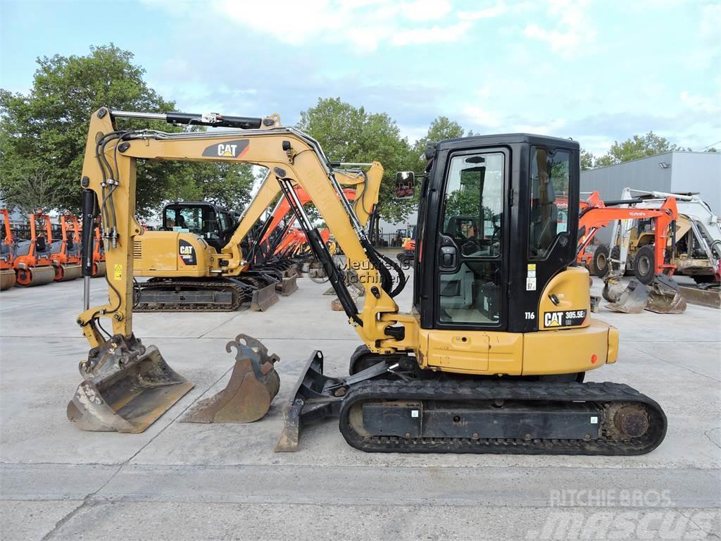 CAT 305 Otros