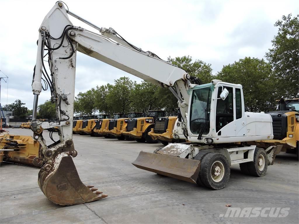 CAT M318D Excavadoras de ruedas