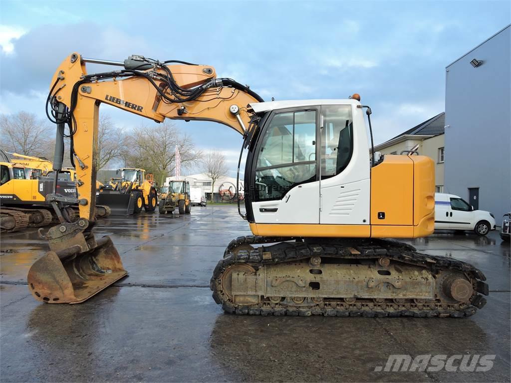 Liebherr R914 Excavadoras sobre orugas