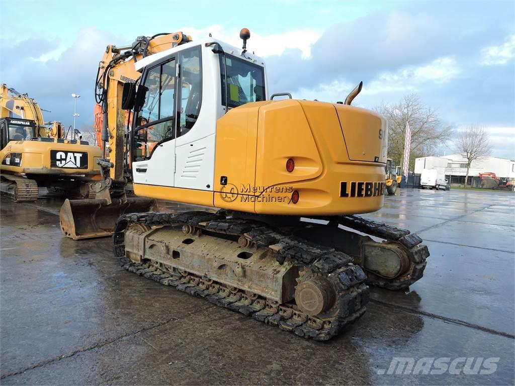 Liebherr R914 Excavadoras sobre orugas