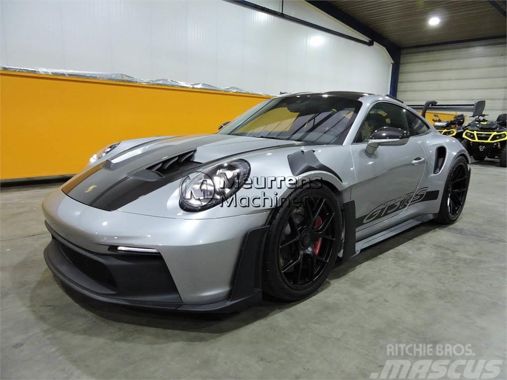 Porsche GT3RS Otros