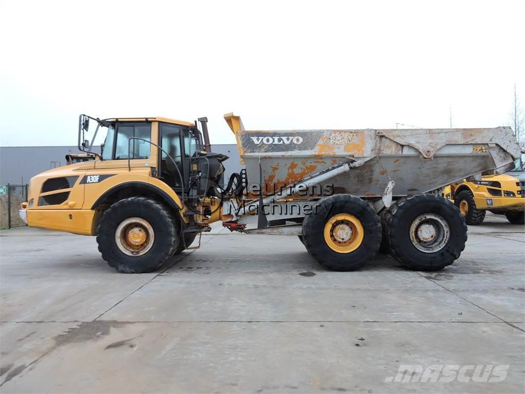 Volvo A30F Camiones articulados