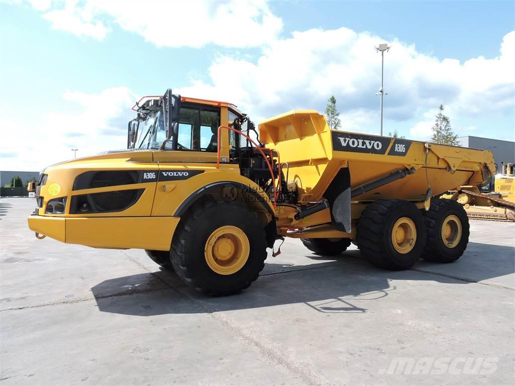 Volvo A30G Camiones articulados