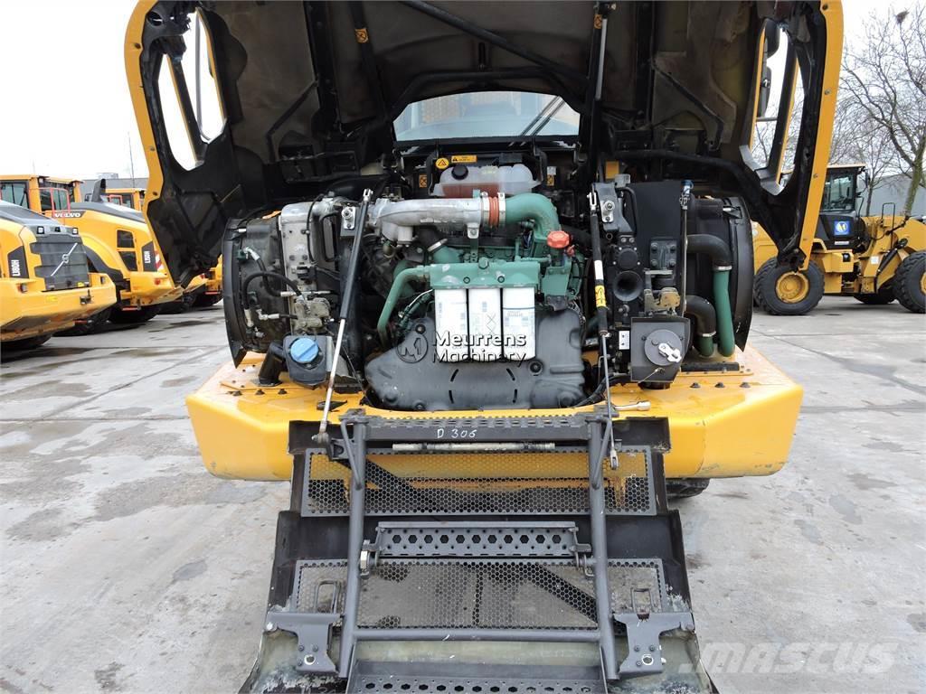 Volvo A30G Camiones articulados