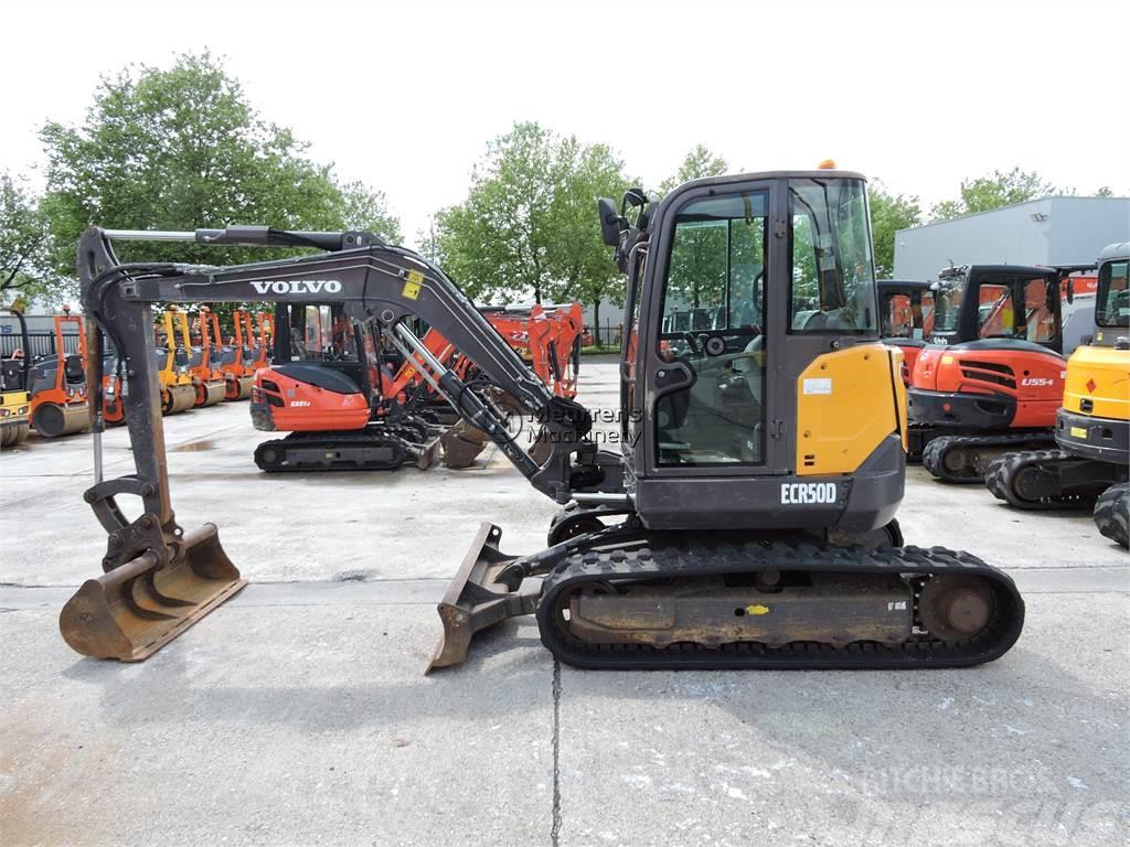 Volvo ECR50D Otros