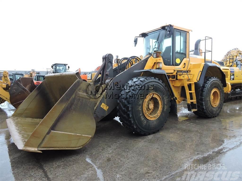 Volvo L150G Cargadoras sobre ruedas