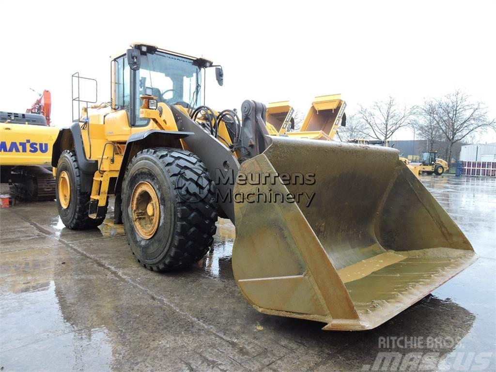 Volvo L150G Cargadoras sobre ruedas