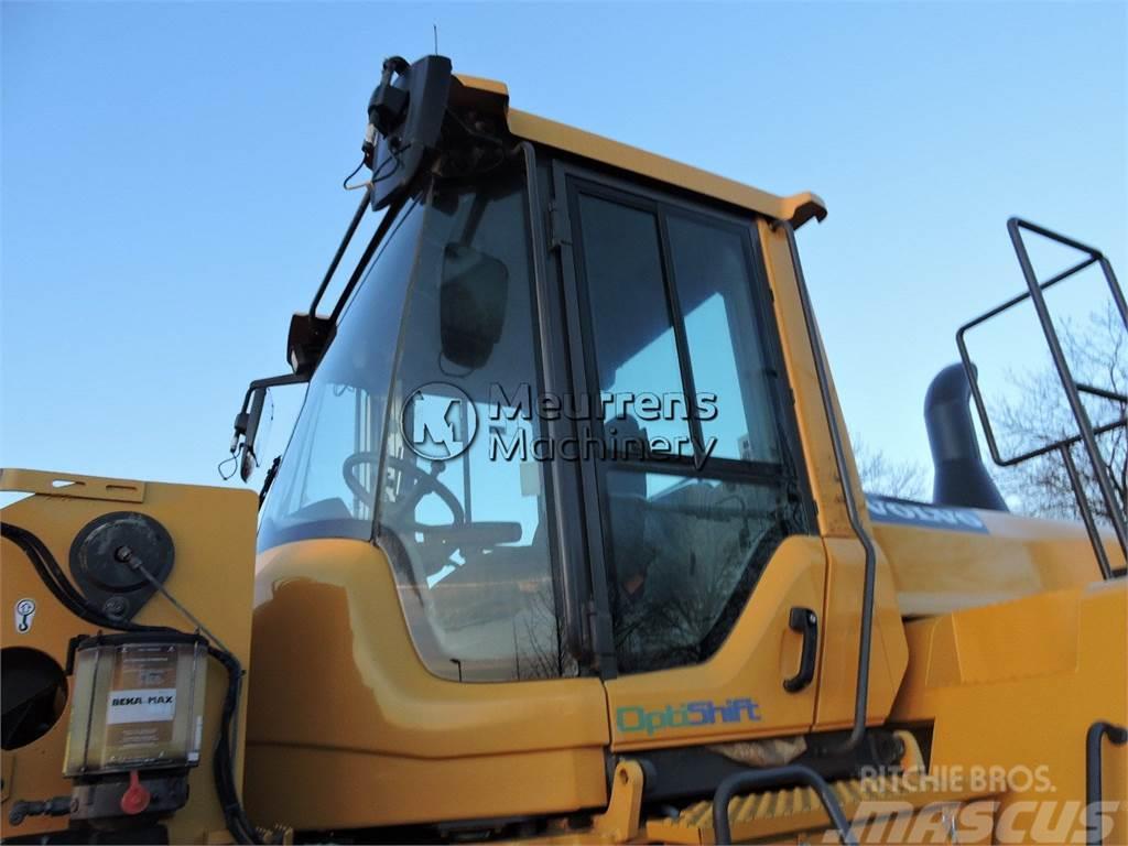 Volvo L150G Cargadoras sobre ruedas