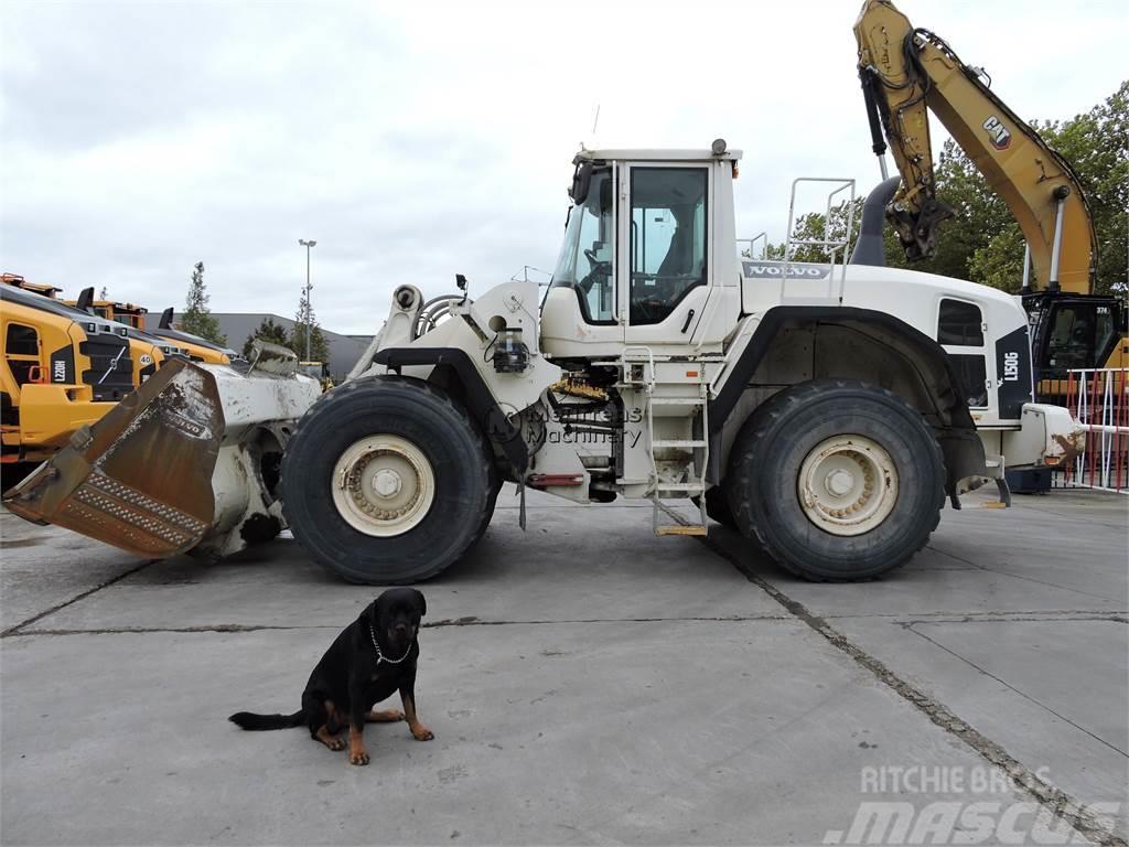 Volvo L150G Cargadoras sobre ruedas