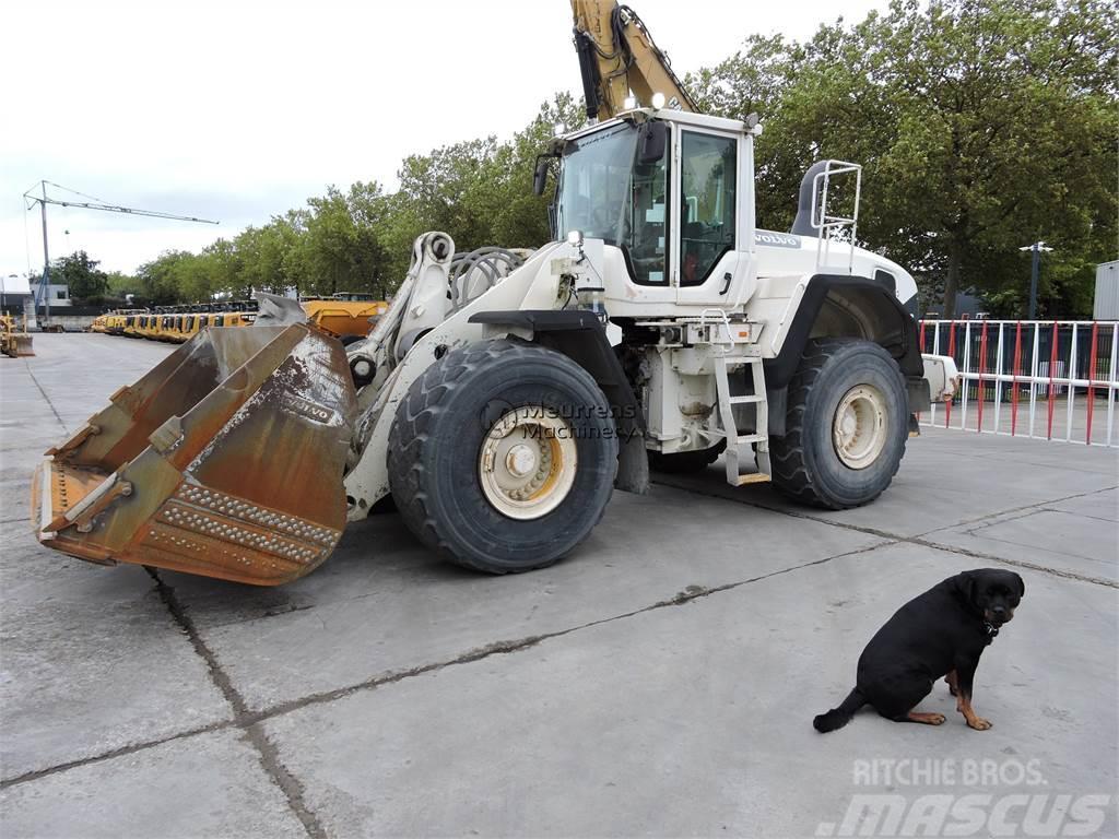 Volvo L150G Cargadoras sobre ruedas