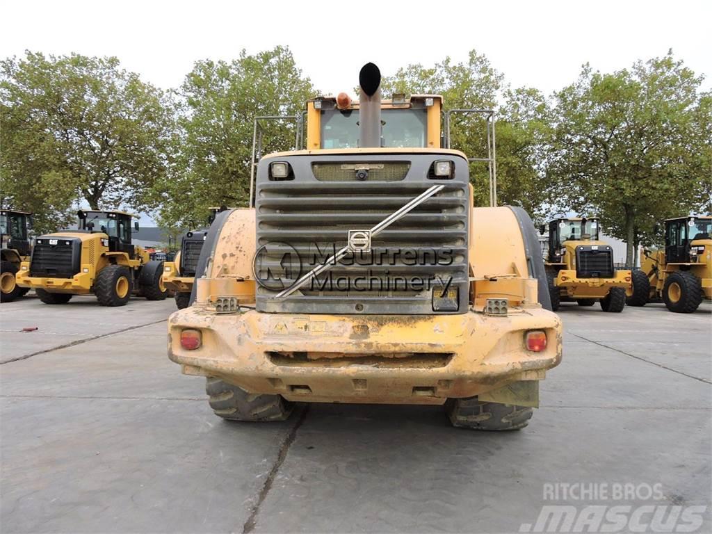 Volvo L180F Cargadoras sobre ruedas