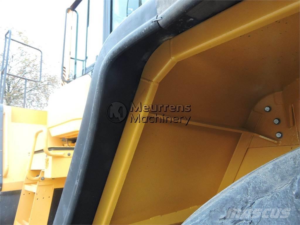 Volvo L180F Cargadoras sobre ruedas