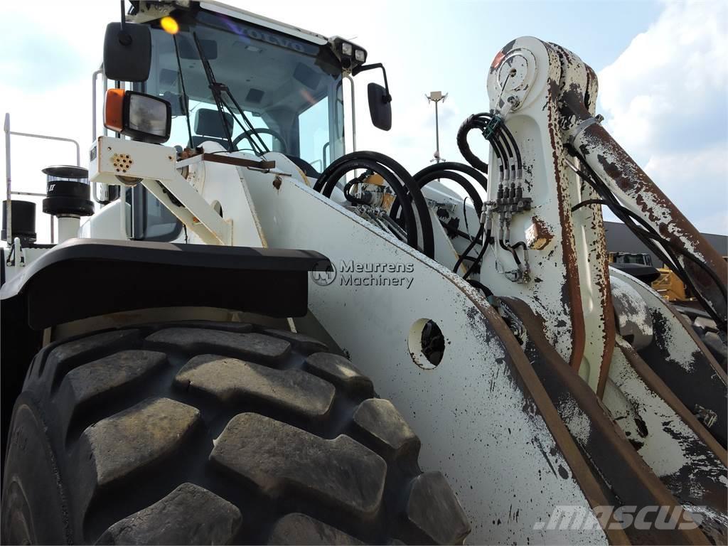 Volvo L180G Cargadoras sobre ruedas