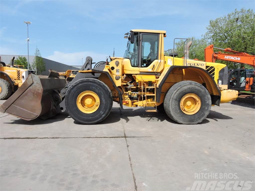 Volvo L220F Cargadoras sobre ruedas