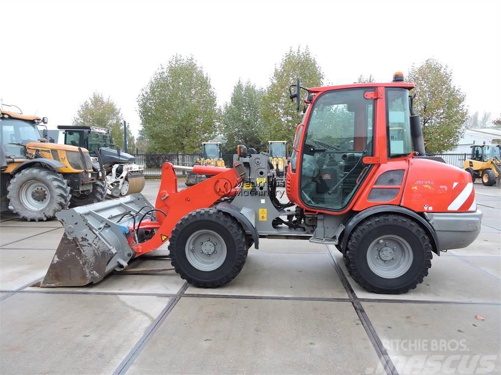 Volvo L25F Cargadoras sobre ruedas