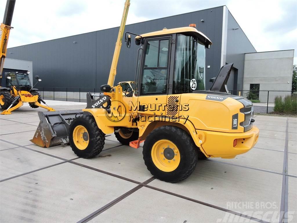 Volvo L30G Cargadoras sobre ruedas