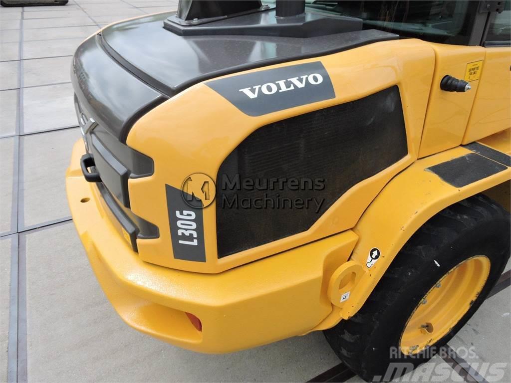 Volvo L30G Cargadoras sobre ruedas