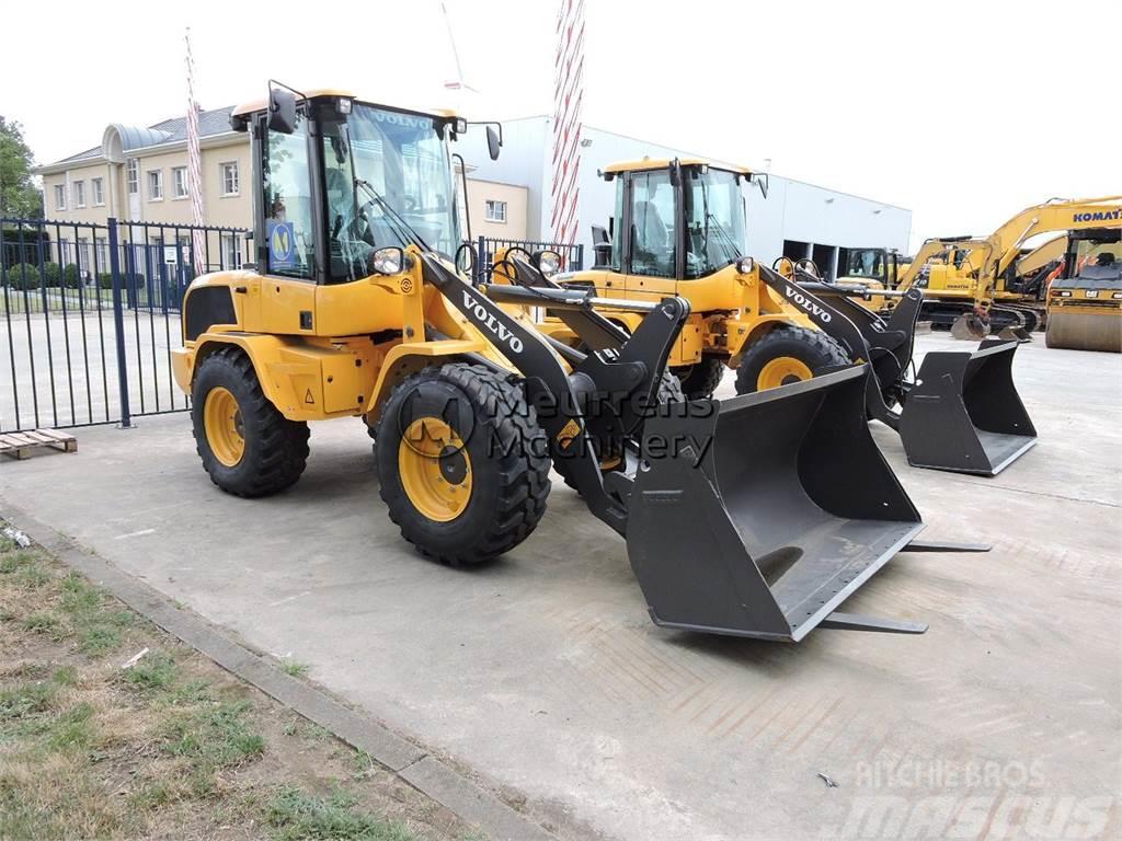 Volvo L30GS Cargadoras sobre ruedas