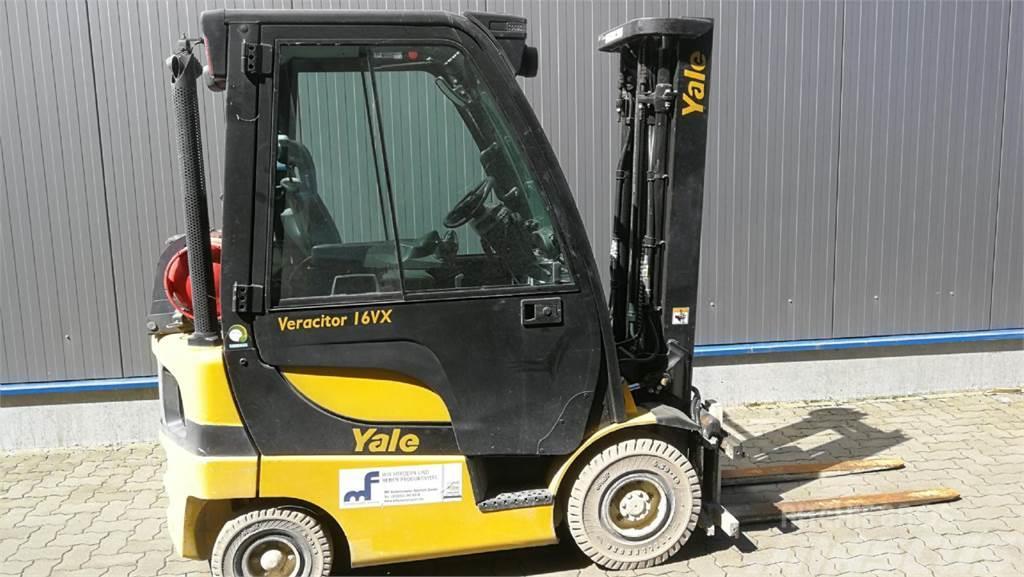 Yale GLP16VX Camiones LPG