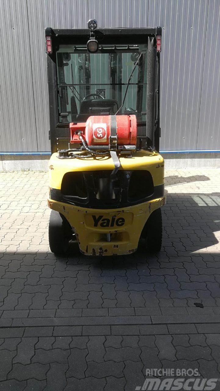 Yale GLP25VX Camiones LPG