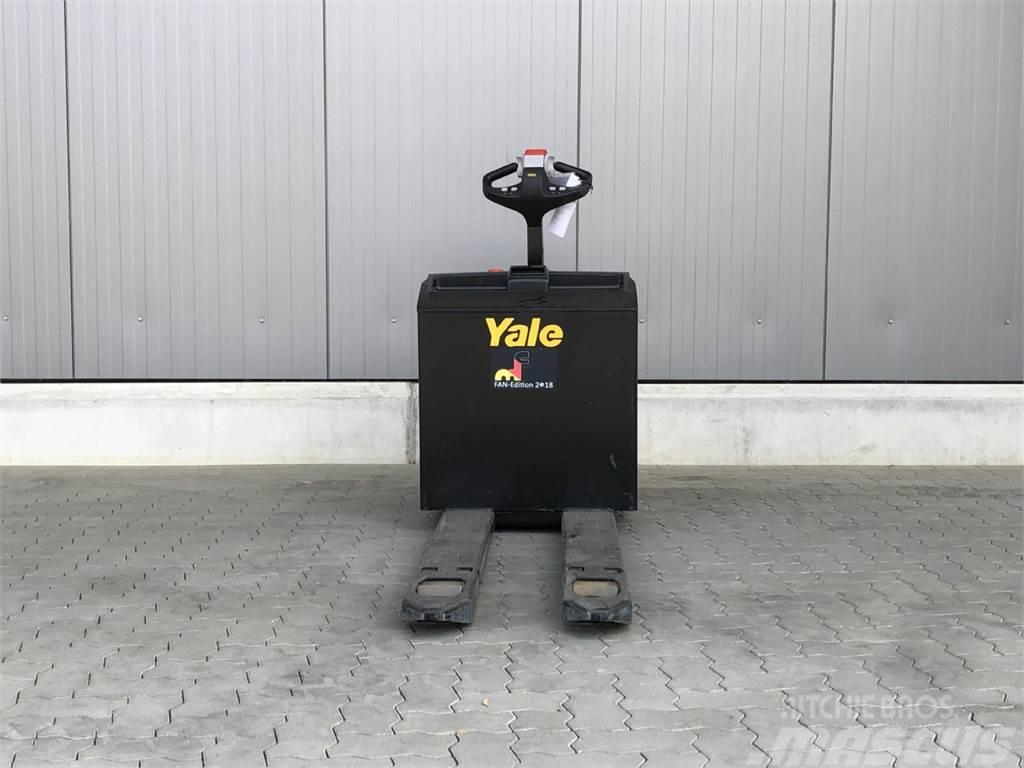 Yale MP20 Montacargas de baja elevación