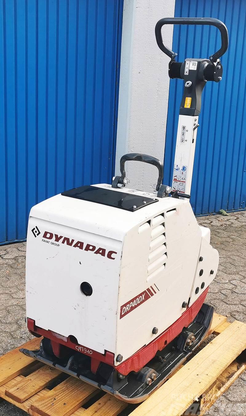 Dynapac DRP40DX Placas compactadoras