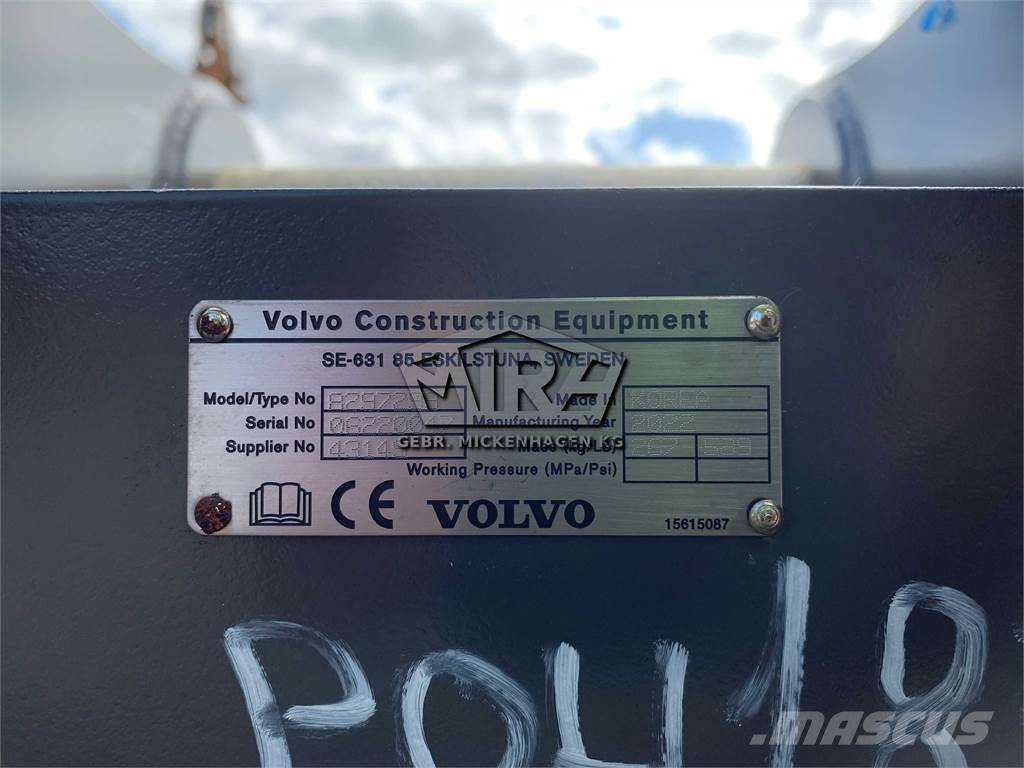 Volvo  Conectores rápidos