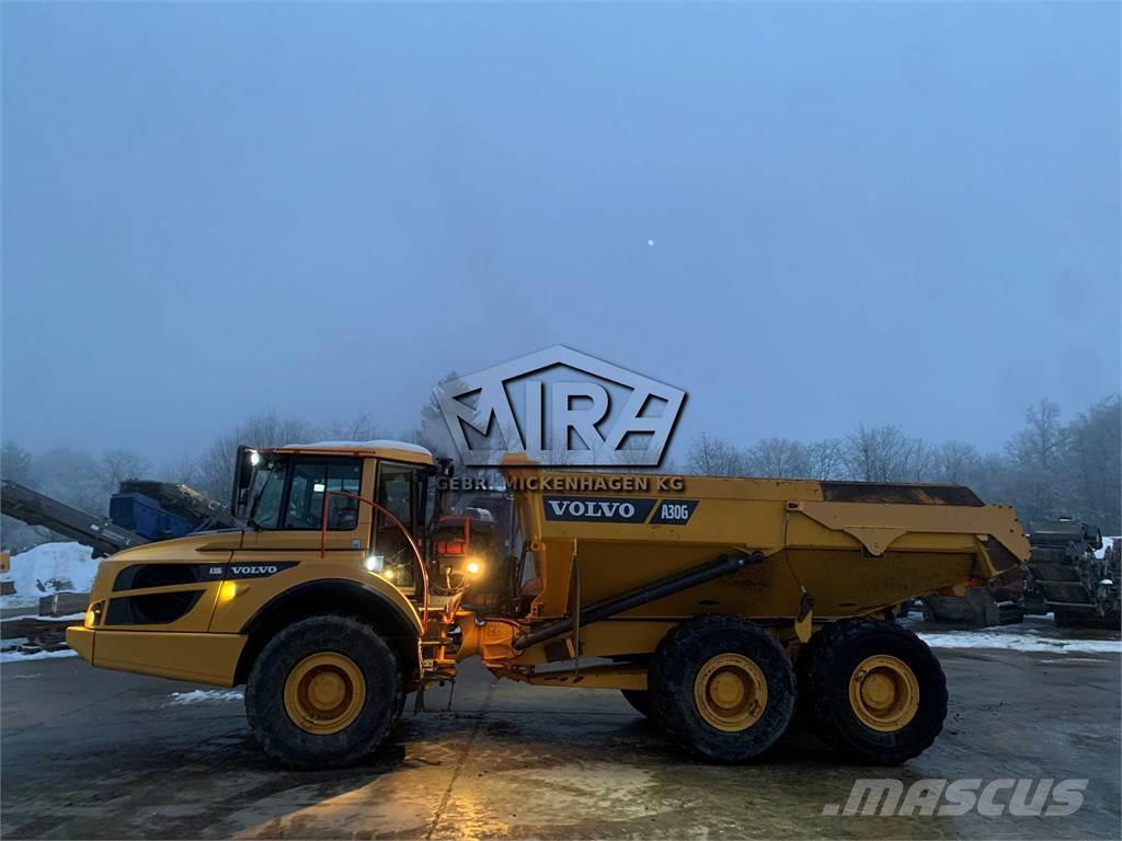 Volvo A30G Otros