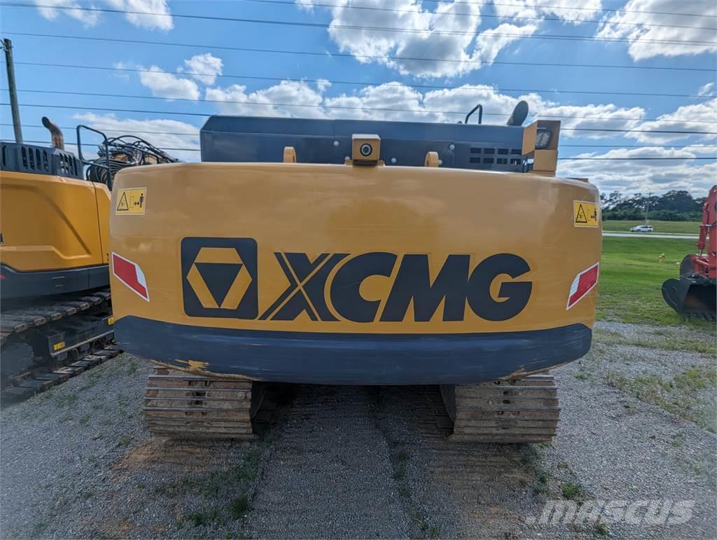 XCMG XE210U Excavadoras sobre orugas